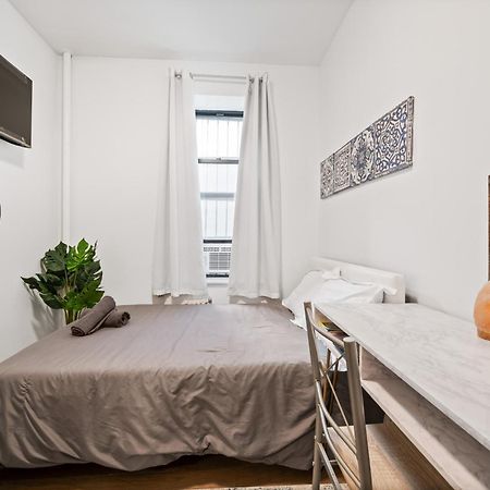 Bohemian Chinatown 3 Bedrooms New York City Exterior photo