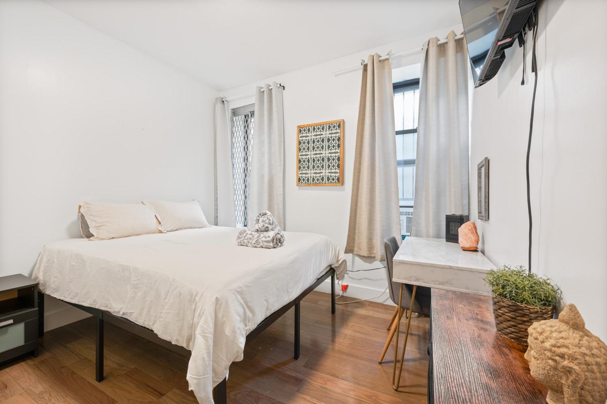 Bohemian Chinatown 3 Bedrooms New York City Exterior photo