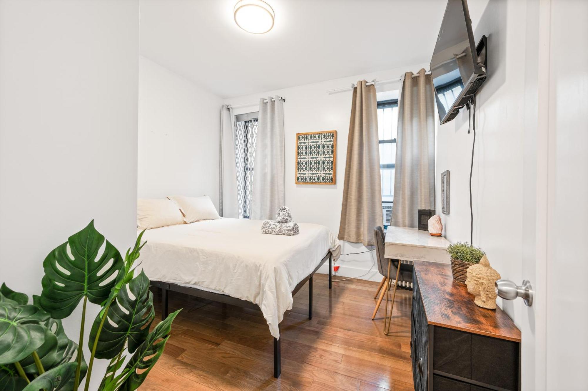 Bohemian Chinatown 3 Bedrooms New York City Exterior photo