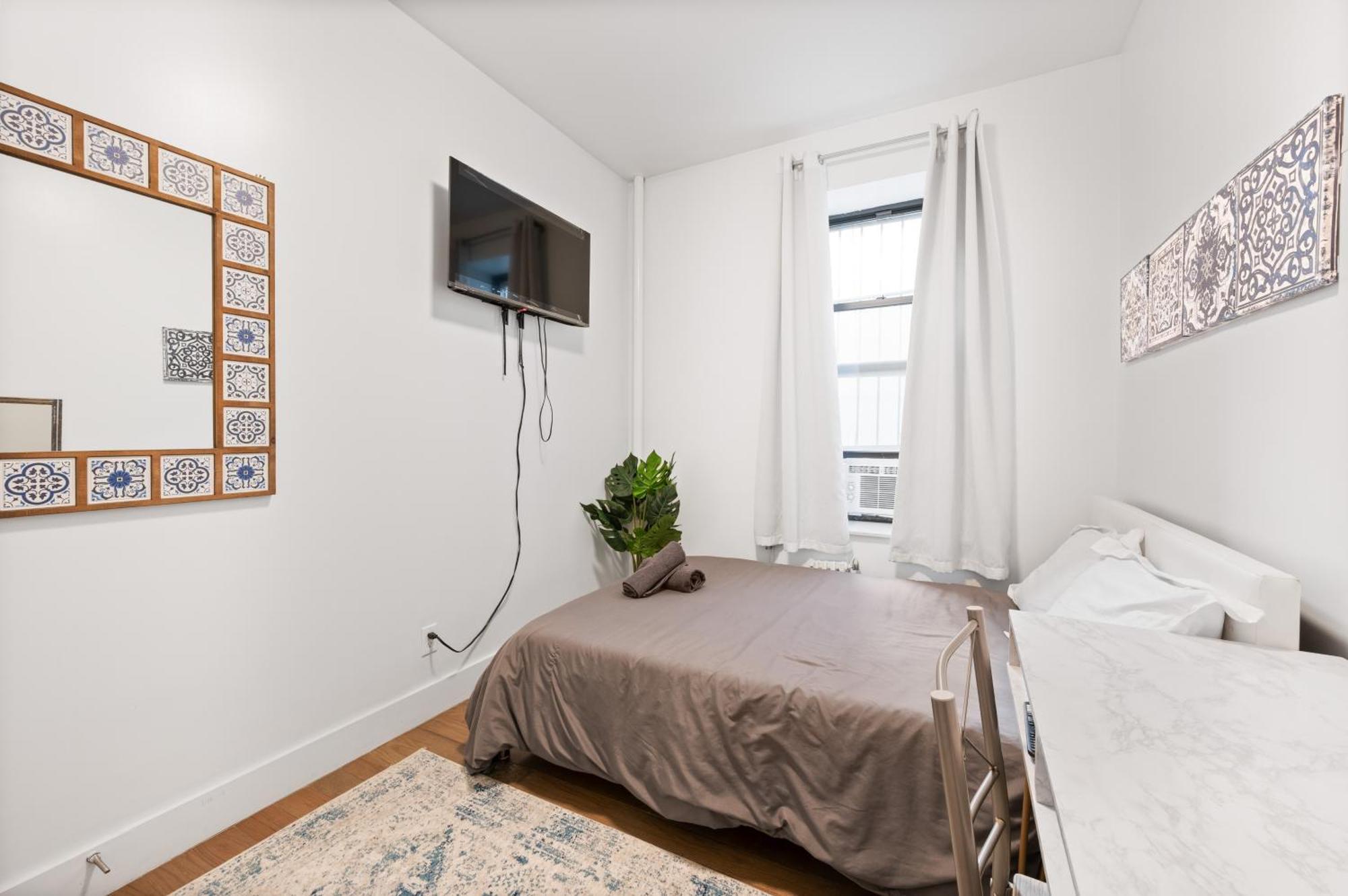 Bohemian Chinatown 3 Bedrooms New York City Exterior photo